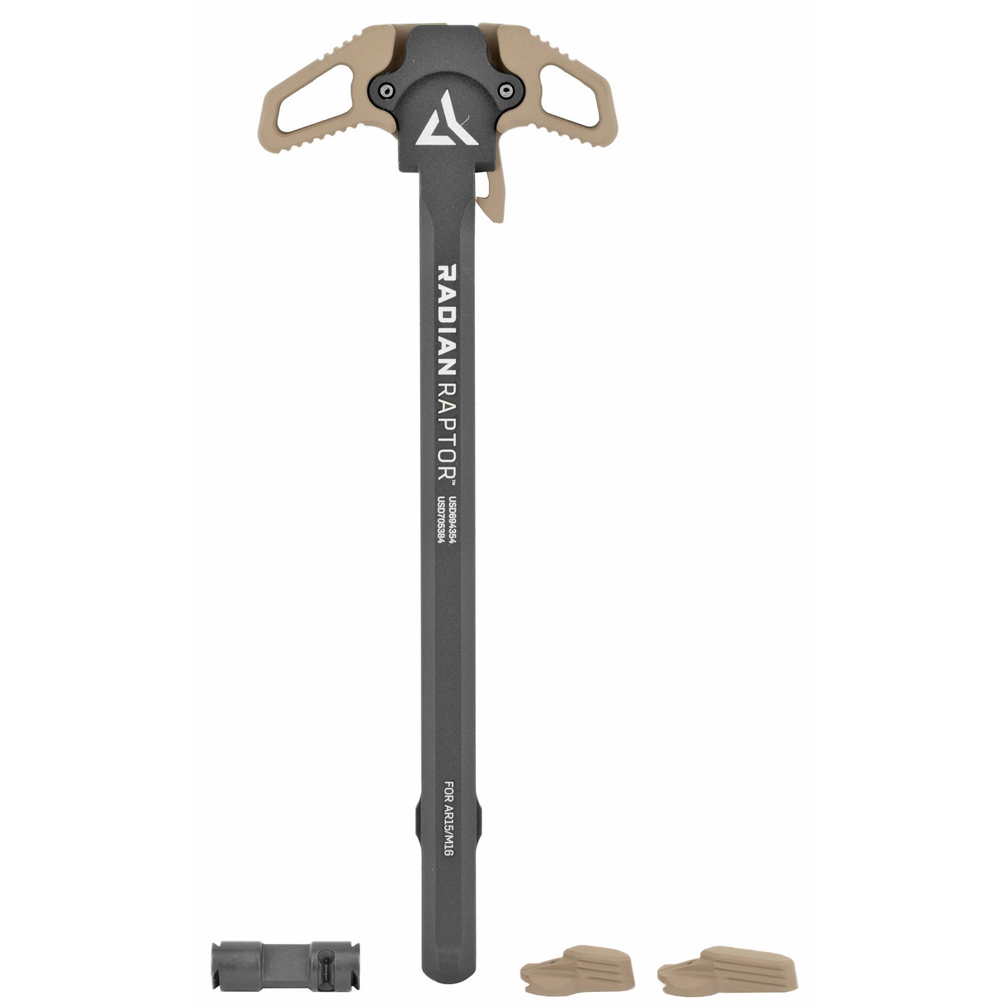 Radian Raptor Ambidextrous Charging Handle & Talon Safety Selector Combo
