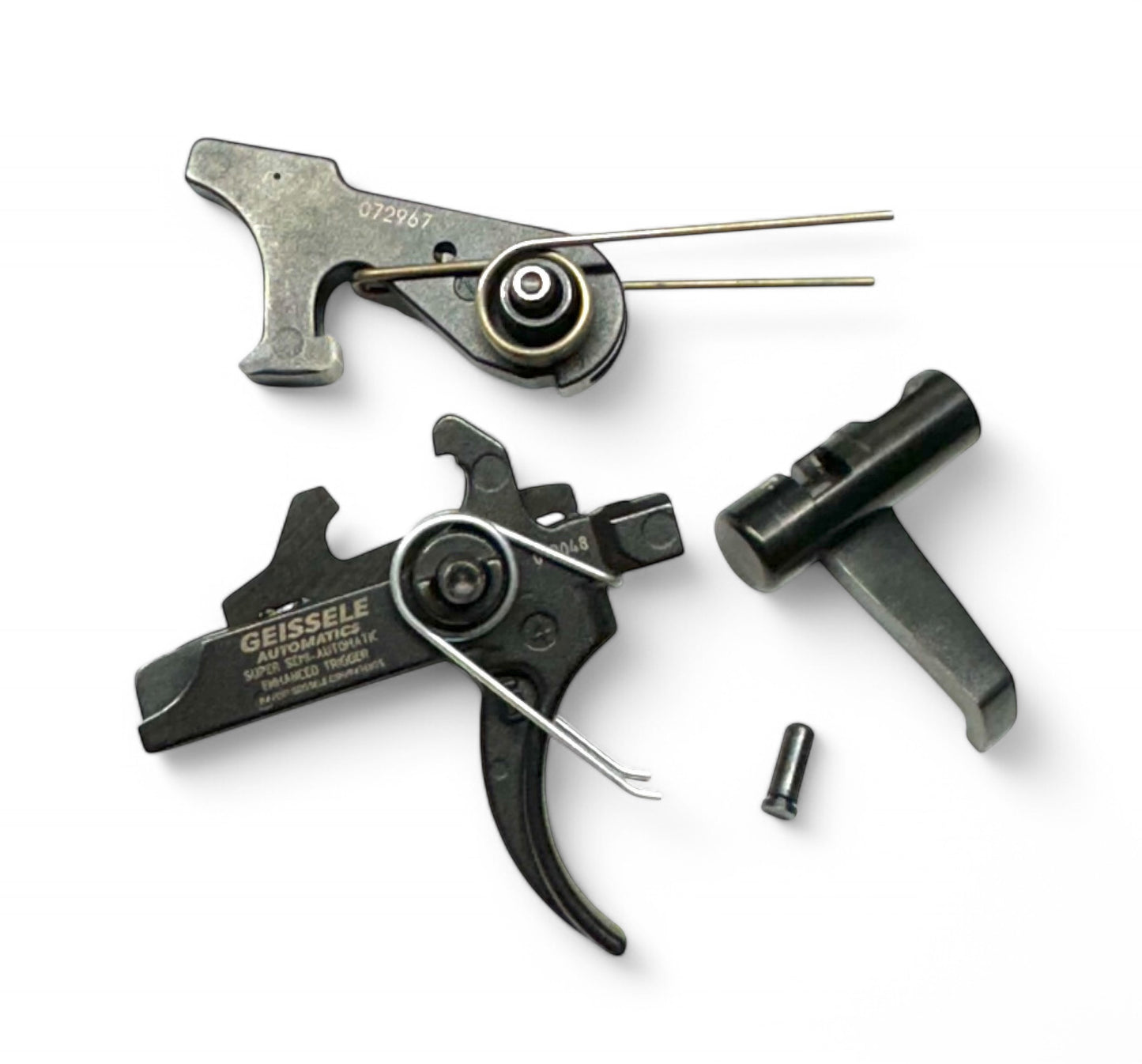 AR-15 super safety kit, cnc machined super safety, super safety trigger kit