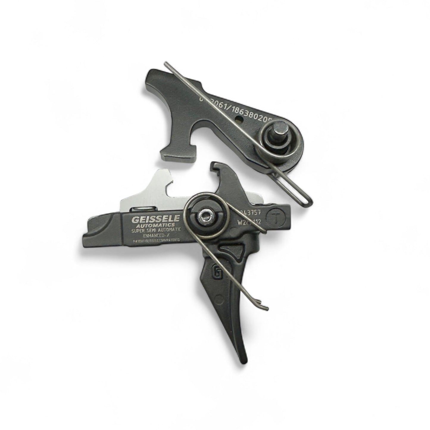 super safe geissele sd-e, pre-cut geissele ssd-e trigger to pair with super safety