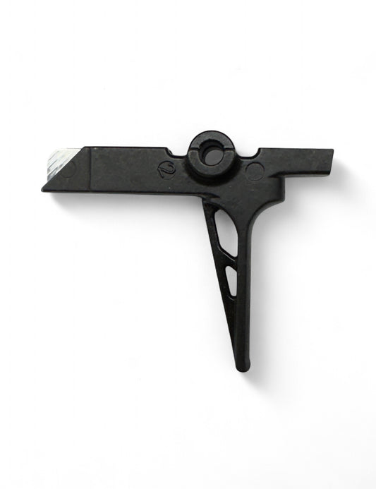 straight trigger for super safety, super safety flat frt trigger