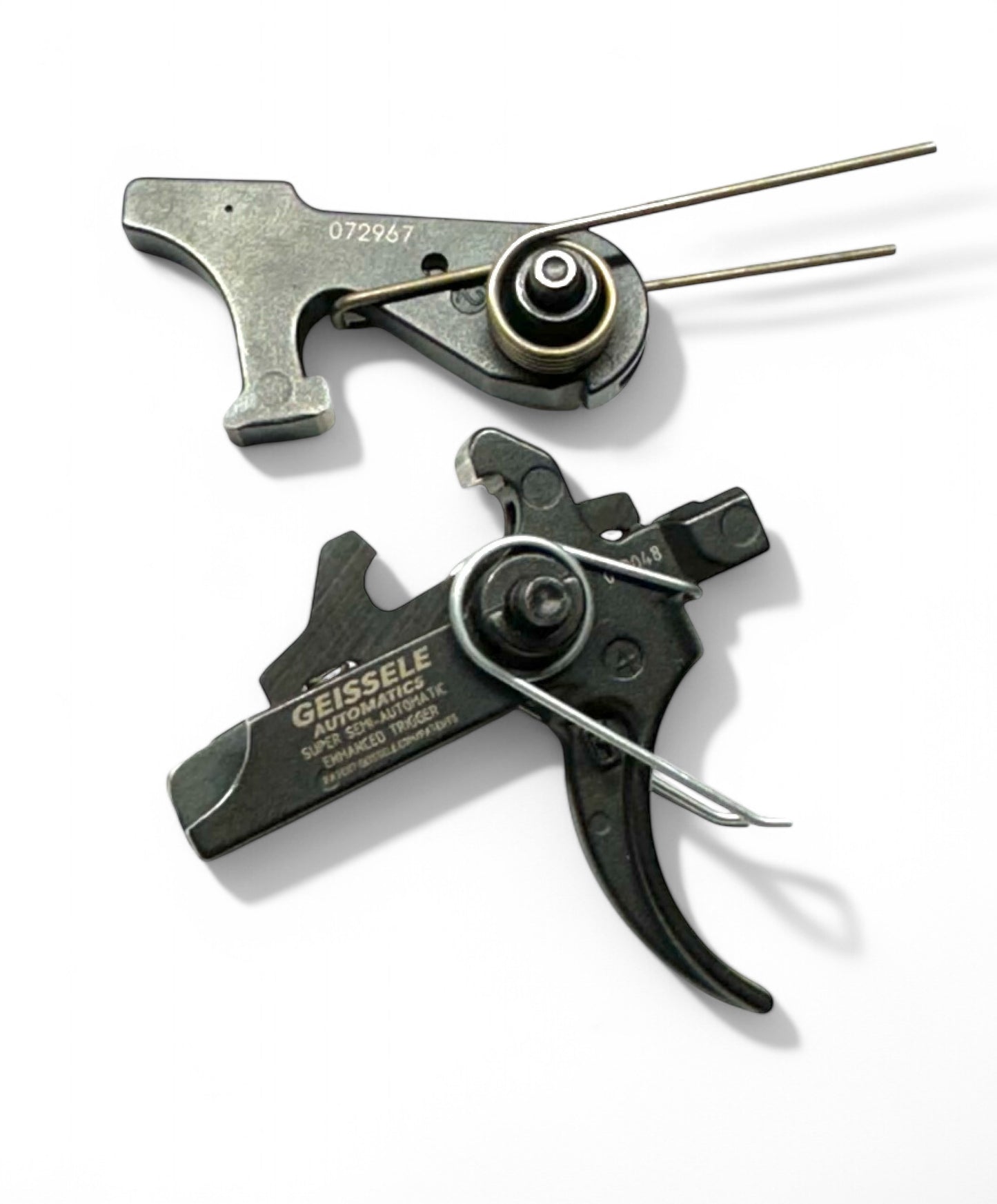 super safe geissele ssa-e, pre-cut geissele ssa-e trigger to pair with super safety