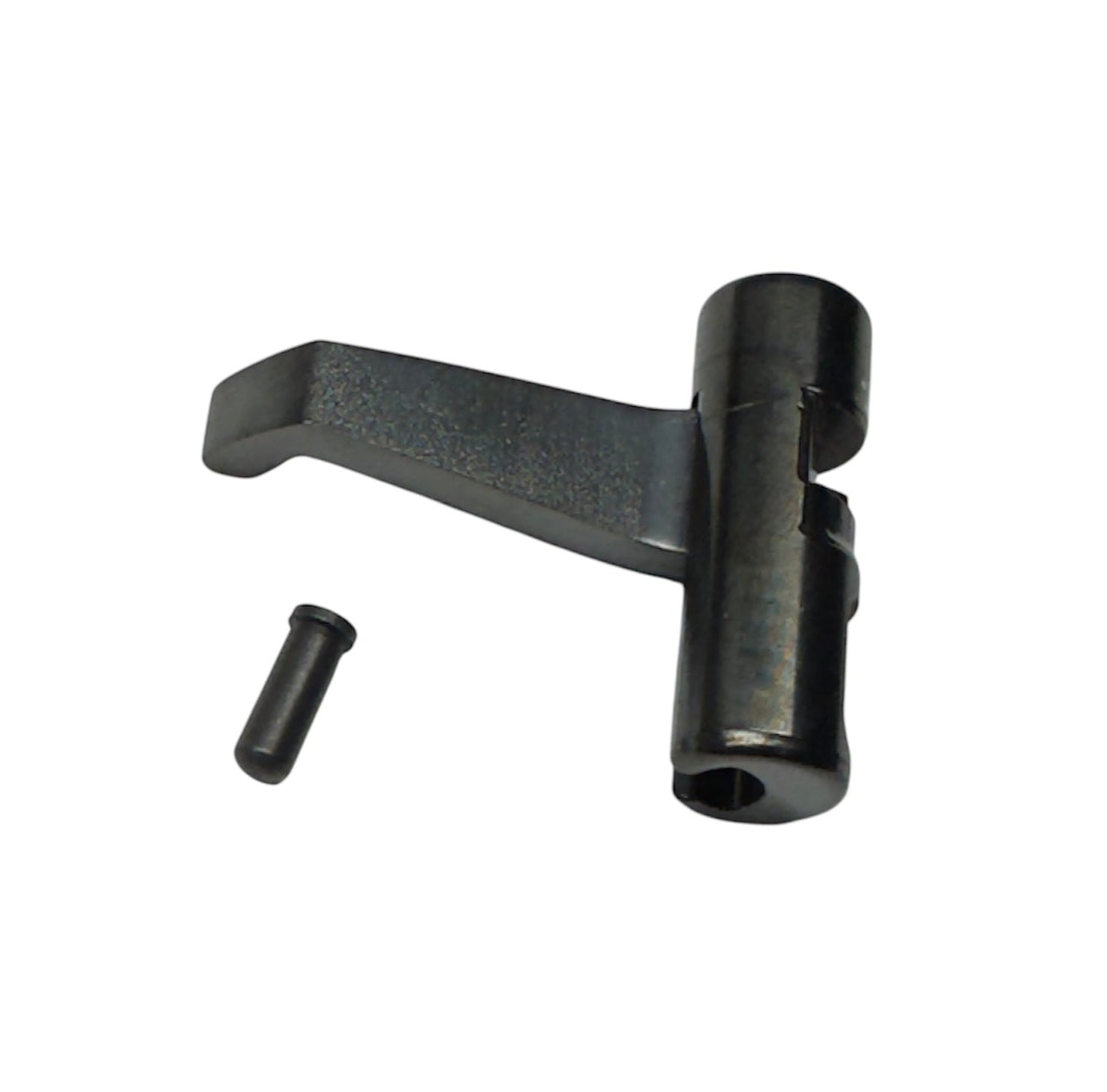 cnc'd super safety cam and lever and rounded detent