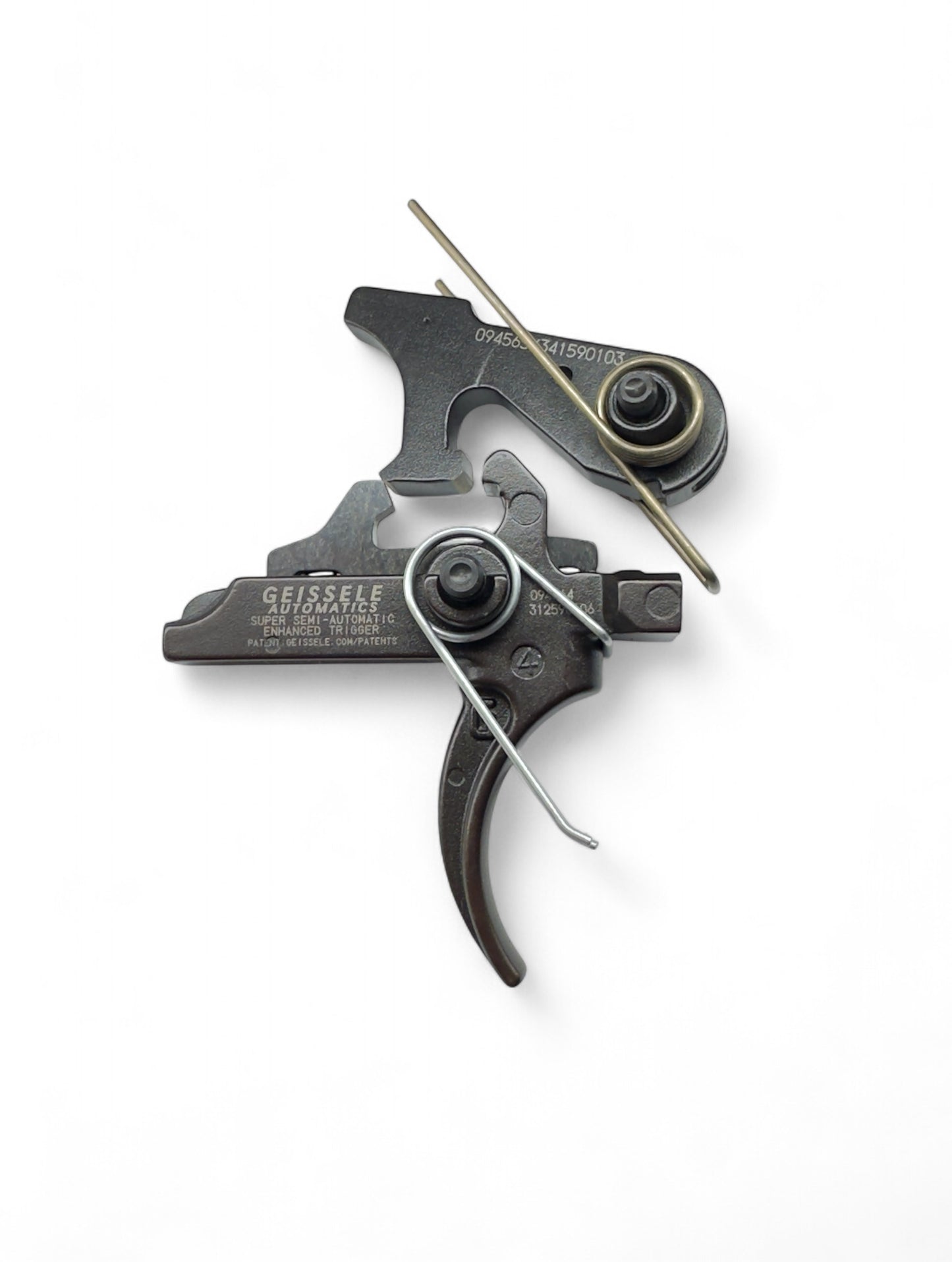 super safe geissele ssae-x, pre-cut geissele ssae-x trigger to pair with super safety