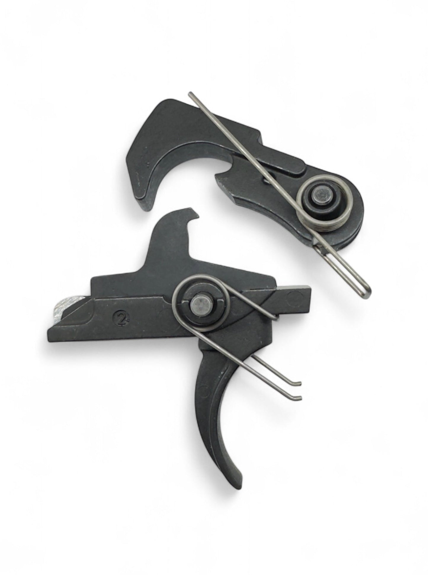 Cut mil-spec trigger group for super safety. Mil-spec trigger for super safety