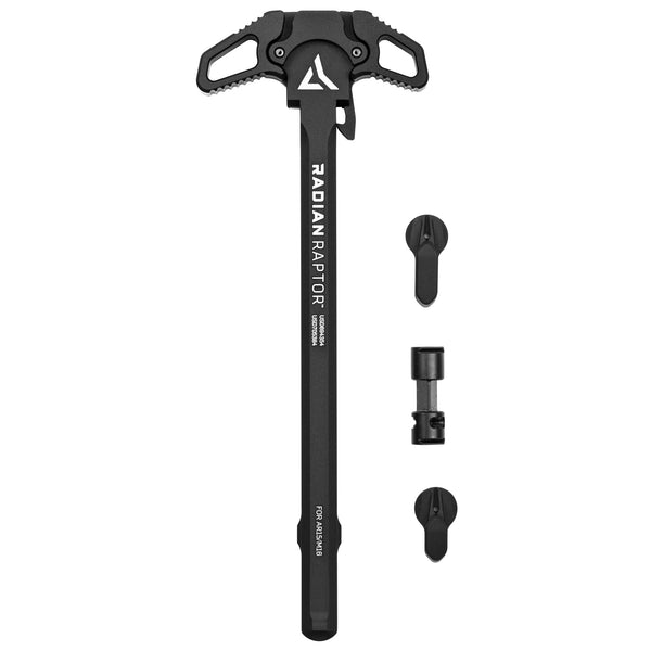 Radian Raptor Ambidextrous Charging Handle & Talon Safety Selector Combo