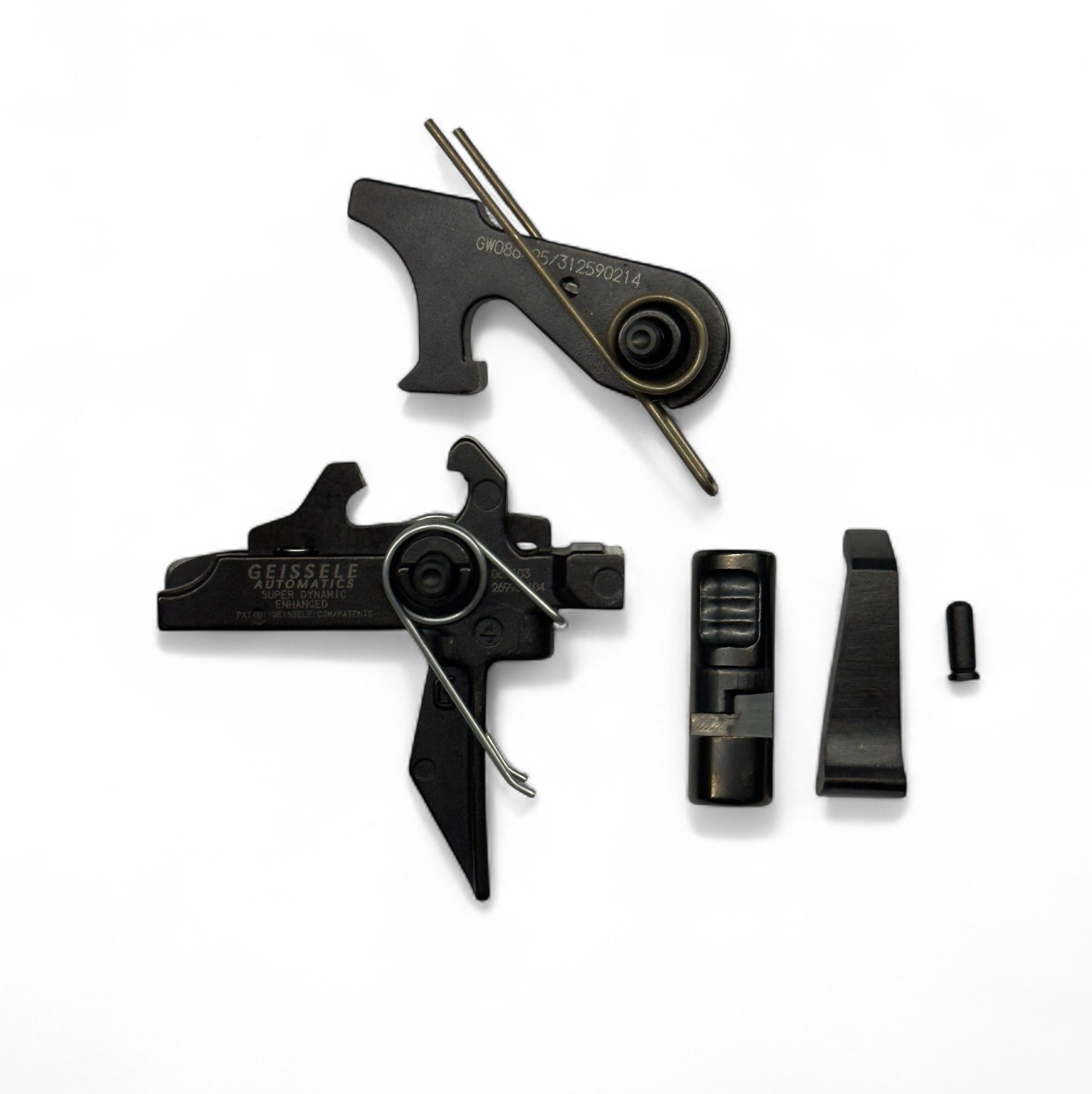 Super Safety CNC for AR-15 Platform