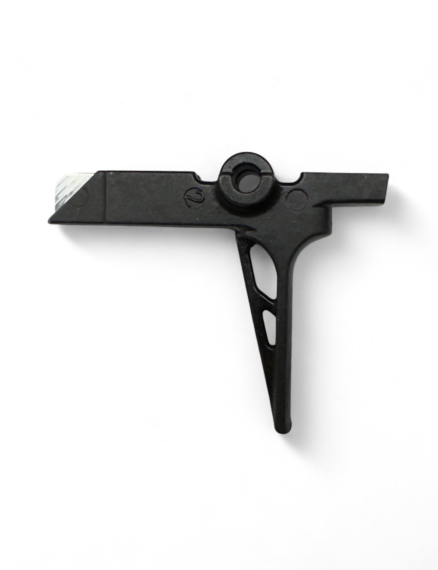 straight trigger for super safety, super safety flat frt trigger