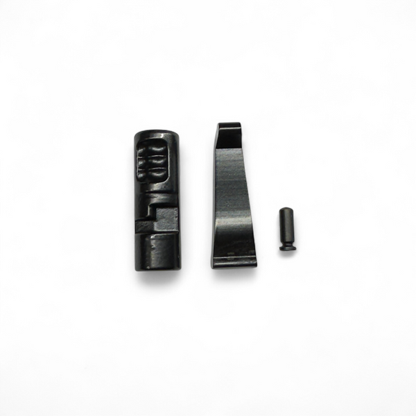 cnc'd 4140 super safety cam and lever and rounded detent