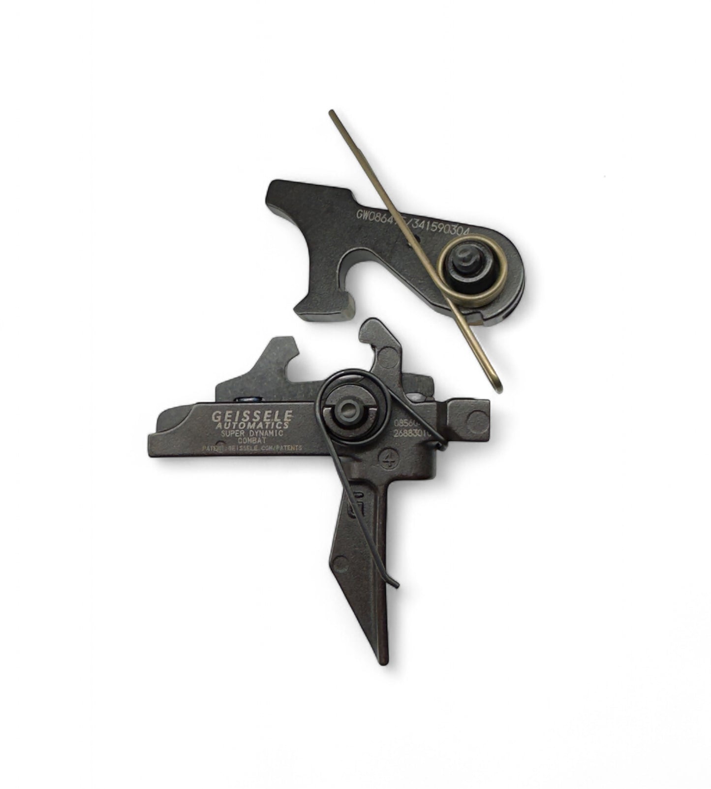 super safe geissele sd-c, pre-cut geissele sd-c trigger to pair with super safety