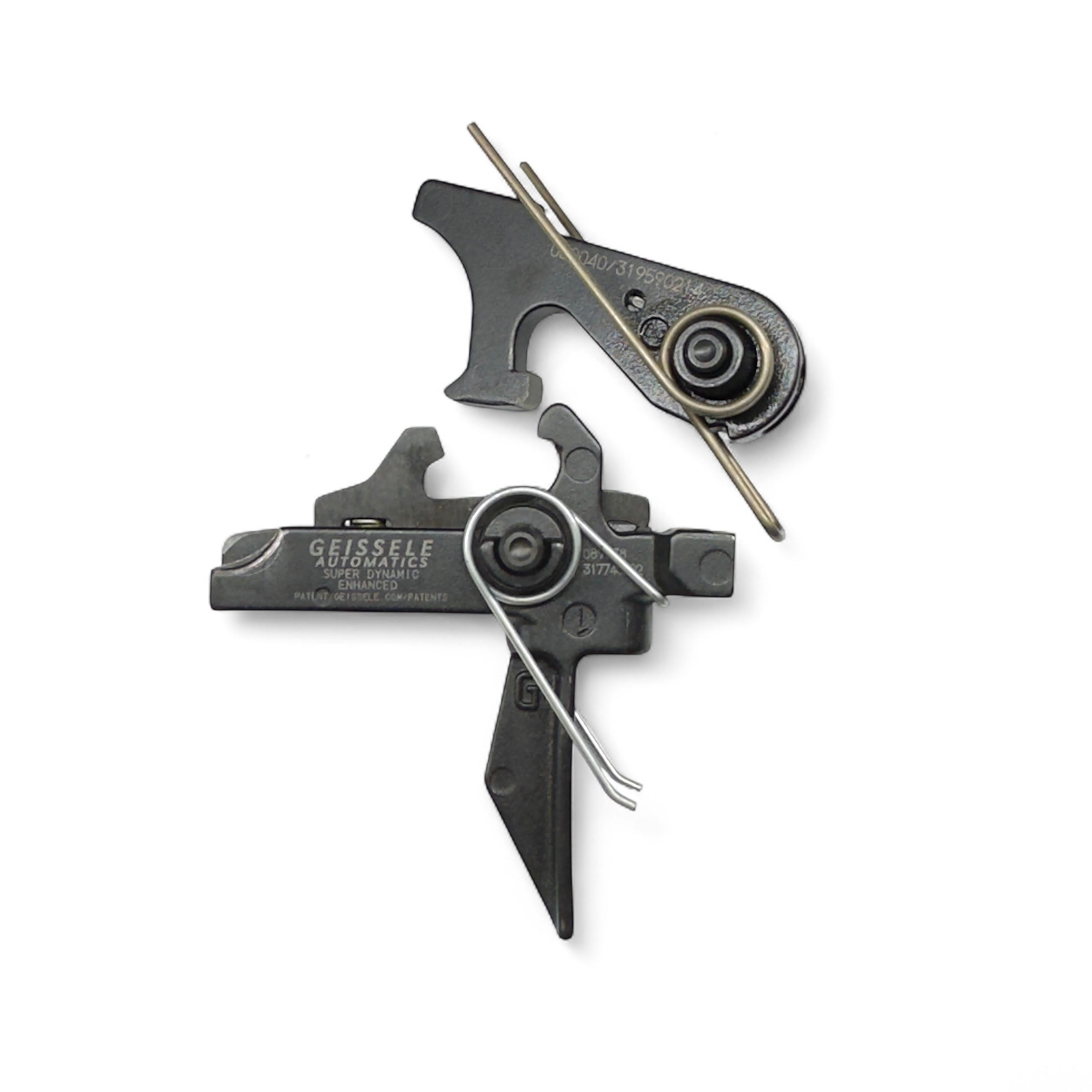 Super Safety CNC for AR-15 Platform