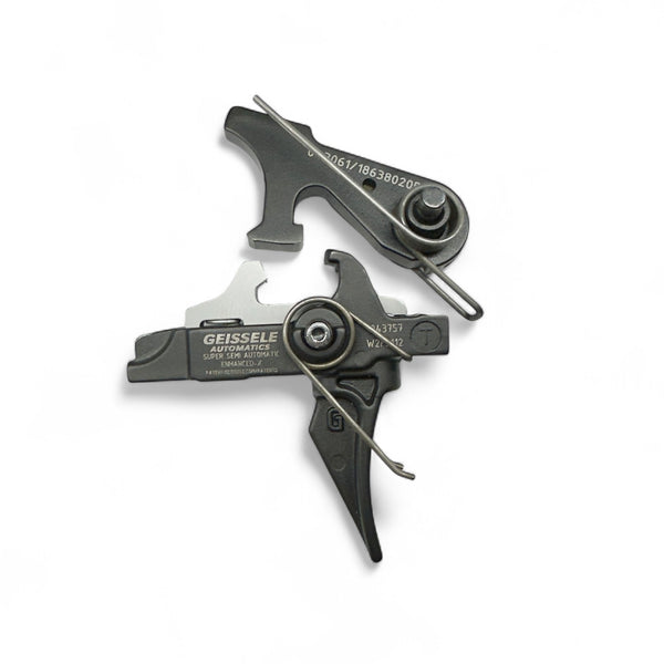 super safe geissele ssae-x, pre-cut geissele ssae-x trigger to pair with super safety