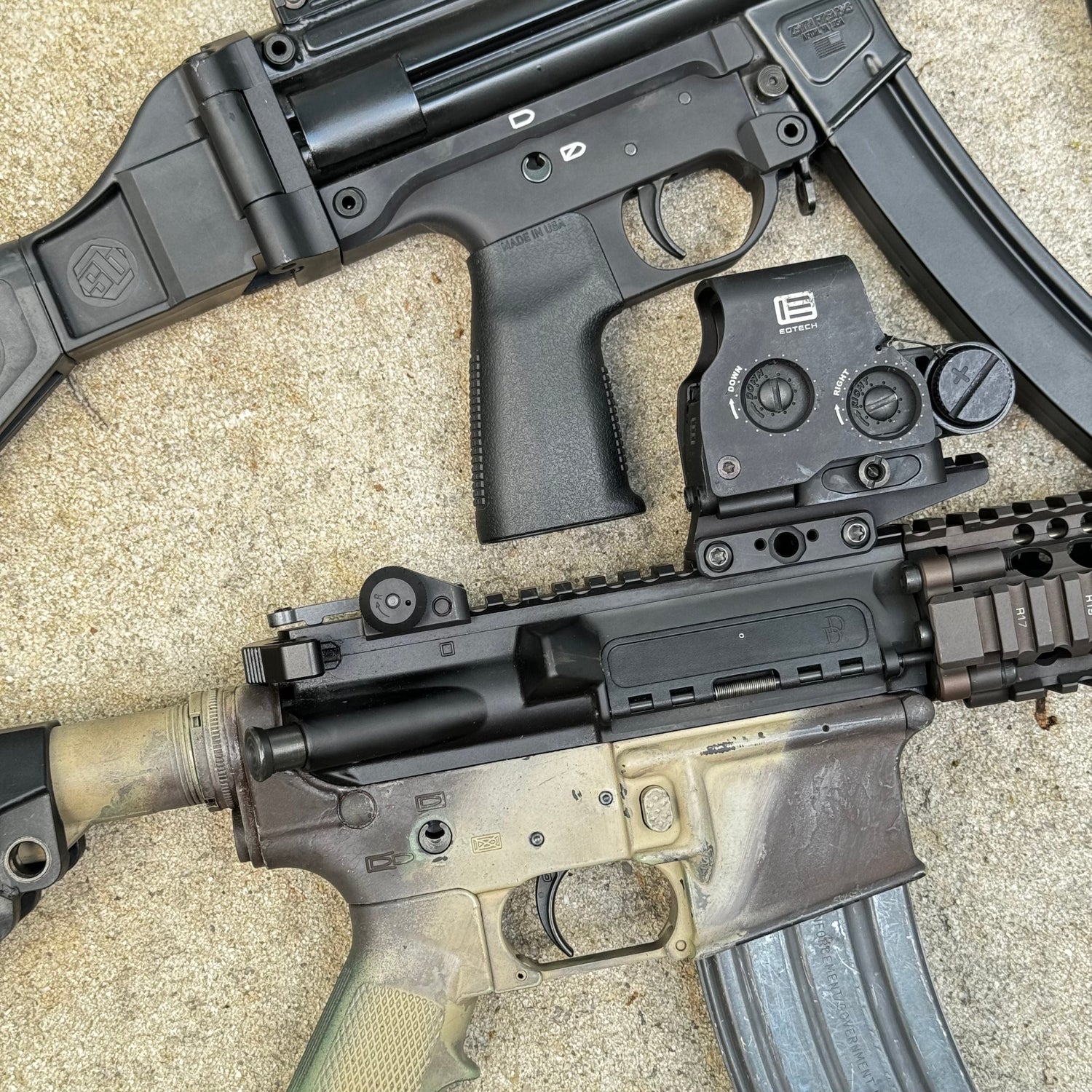 super safety in ar-15