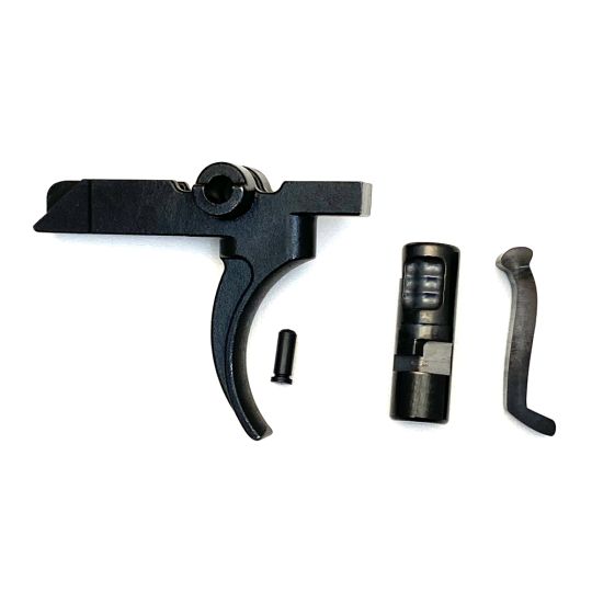 Super Safety ambidextrous AR-15 safety selector, Best super safety trigger for AR-15, metal super safety.